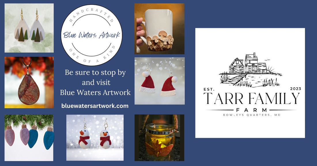 Tarr Family Farm Christmas Events in Bowleys Quarters