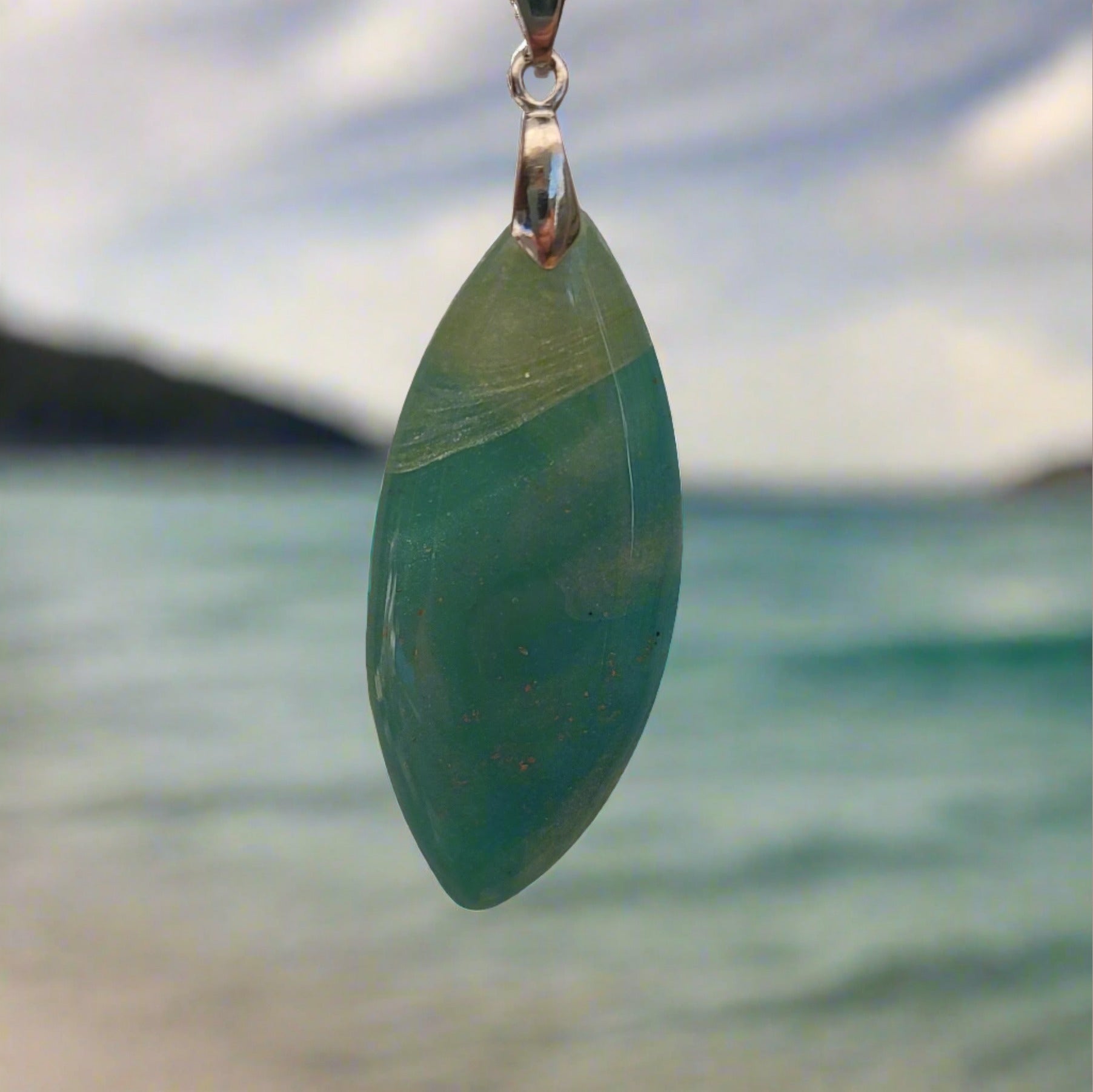 beachy necklace