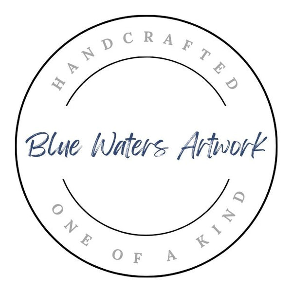 Blue Waters Artwork