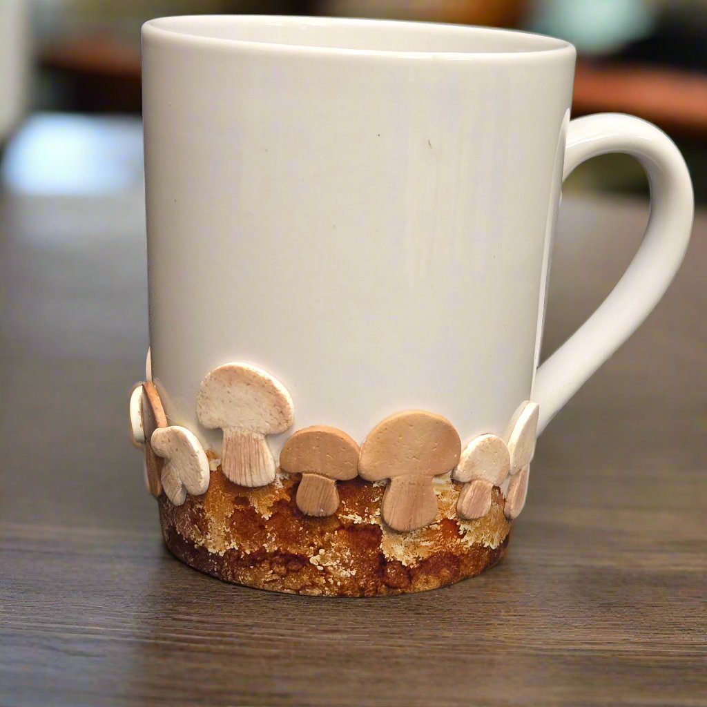 Mushroom Coffee Mug