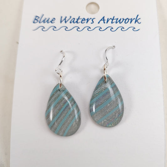 Stripes Earrings