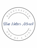 Blue Waters Artwork